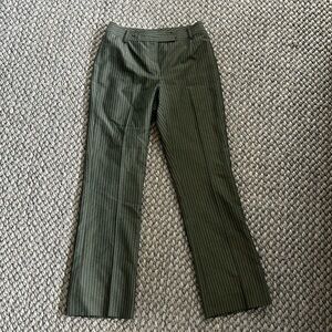 ETCETERA Pinstripe Pants